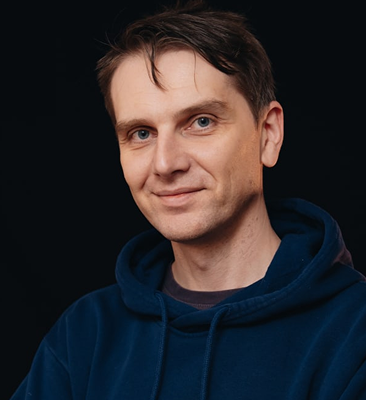 Илья Сазонов — директор по продукту, направление Axiom Spring